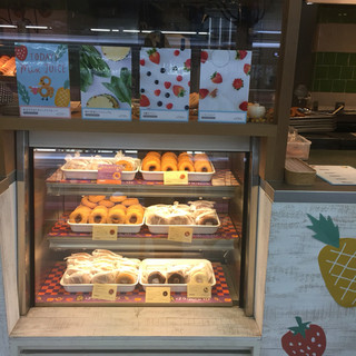 はらドーナッツ+ジューススタンド_2