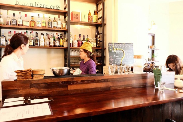 Brown Blanc Cafe photo 4