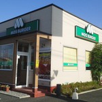 モスバーガー 本庄朝日町店 - 外観