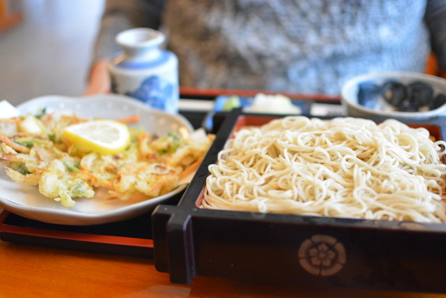 信夫庵（シノブアン） - 小柳（麺類）の写真