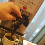 ホテルクラビーサッポロ - 美味しいコーヒー