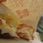 アンジェリック ヴォヤージュ - クレープ  カスタードいちご