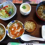 和食レストランとんでん - お楽しみ膳