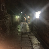 石塀小路豆ちゃ 京都 - 