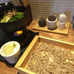 山形蕎麦と串揚げのお店 焔蔵 - 