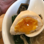 真鯛らーめん 麺魚 - 