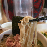 真鯛らーめん 麺魚 - 