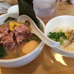 真鯛らーめん 麺魚 - 