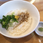 真鯛らーめん 麺魚 - 