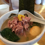 真鯛らーめん 麺魚 - 