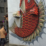 真鯛らーめん 麺魚 - 