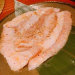 Karashitei - 塩豚トロ