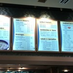 Ivar's - Menu