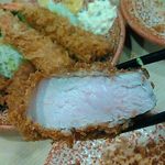 とんかつ　若葉 - 