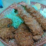 とんかつ　若葉 - ２