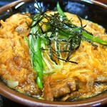 Menkui Yamachan - ミニかす丼