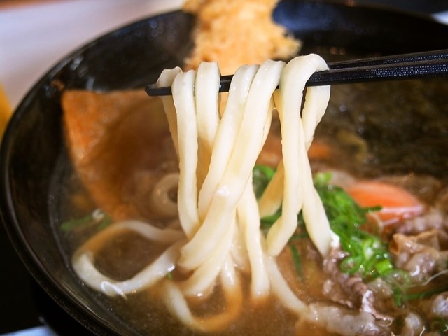 麺くい やまちゃん 堺東 うどん 食べログ