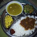 ネパール家庭料理 麦 - 