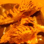 鮮 徳之介 - たぶん、うちわえび　イセエビ以上かも？