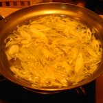 鮮 徳之介 - アラ（クエ）しゃぶしゃぶ用鍋