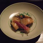 建仁寺 祇園 丸山 - サワラの幽庵漬け