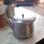 八重食堂 - 薬缶（ヤカン）