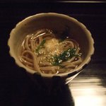 建仁寺 祇園 丸山 - 蕎麦