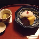 建仁寺 祇園 丸山 - 水物