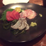 沖縄近海お刺身盛合せ