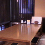 和風家　新風 - こあがり