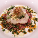 一菜 - 牛モモたたき