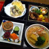 三田ばさら 本店 - 松花堂弁当＠ばさら
