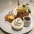 Hug French Toast Baking Factory - 料理写真: