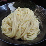 麺屋神 中川會 - 濃厚魚介つけ麺の麺