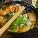 小作 河口湖店 - ちゃんこほうとう