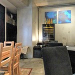 オブスキュール - 店内