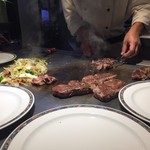 Japan Restaurant Ishihara - 鉄板焼き