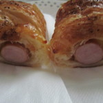 石窯パン工房 アイグラン - 2016/11②断面