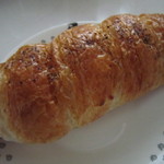 石窯パン工房 アイグラン - 2016/11②クロワッサンソーセージ