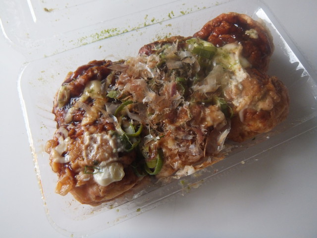 【たこや】 メニュー写真 : 蛸家 船場本店 - 心斎橋/たこ焼き | 食べログ