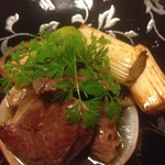 パパサンキュー - 秋に時期となる鴨