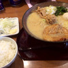 日光味噌ラーメン いろは商店 平出店