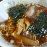 ちはる - ラーメン350円