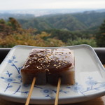 十一丁目茶屋 - 味噌おでん