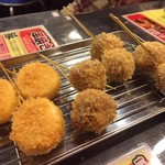 東京串揚げ 串道場 - 