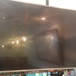 韓国厨房 尚州 - 55インチテレビ♪