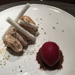 Wattle Tokyo - モンブラン