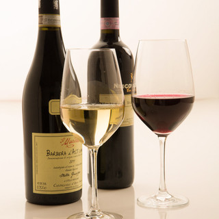 トラットリア ボーノ_1