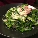 Wattle Tokyo - 生ハムのサラダ