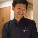 ラチュレ - 亭主（あるじ）室田親方（むろたおやかた）　【掲載許可濟】